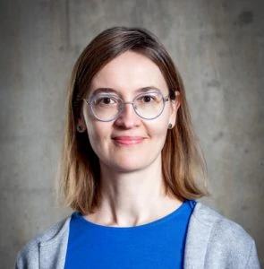 Agnieszka Pugacewicz - zdjęcie