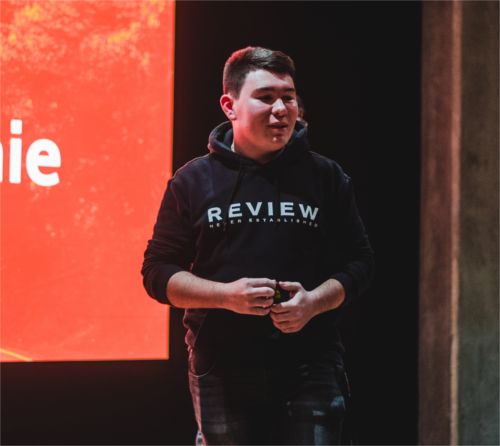 Michał Oręziak - zdjęcie